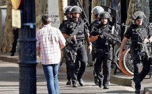 Uhapšen treći osumnjičeni za napad u Barceloni